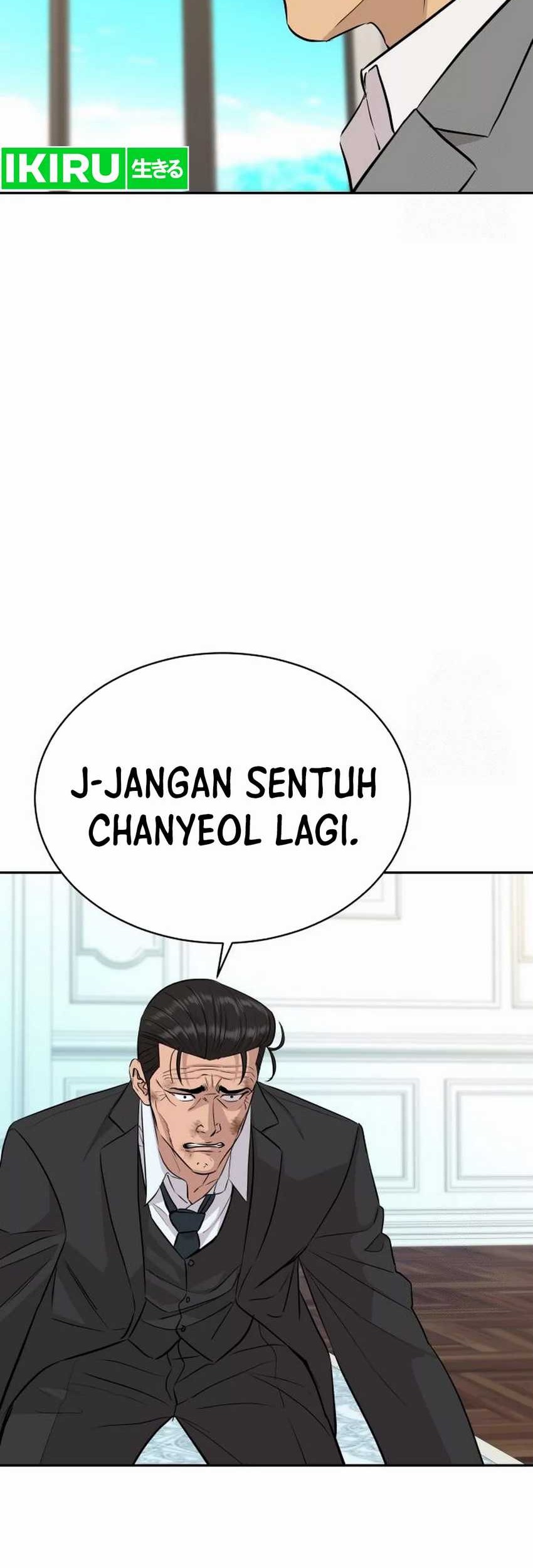 Genius Grandson of the Loan Shark King Chapter 46 - halaman 55