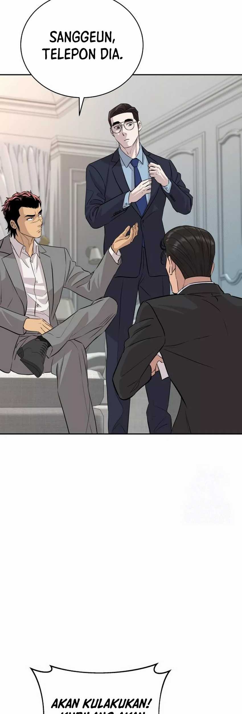 Genius Grandson of the Loan Shark King Chapter 46 - halaman 59