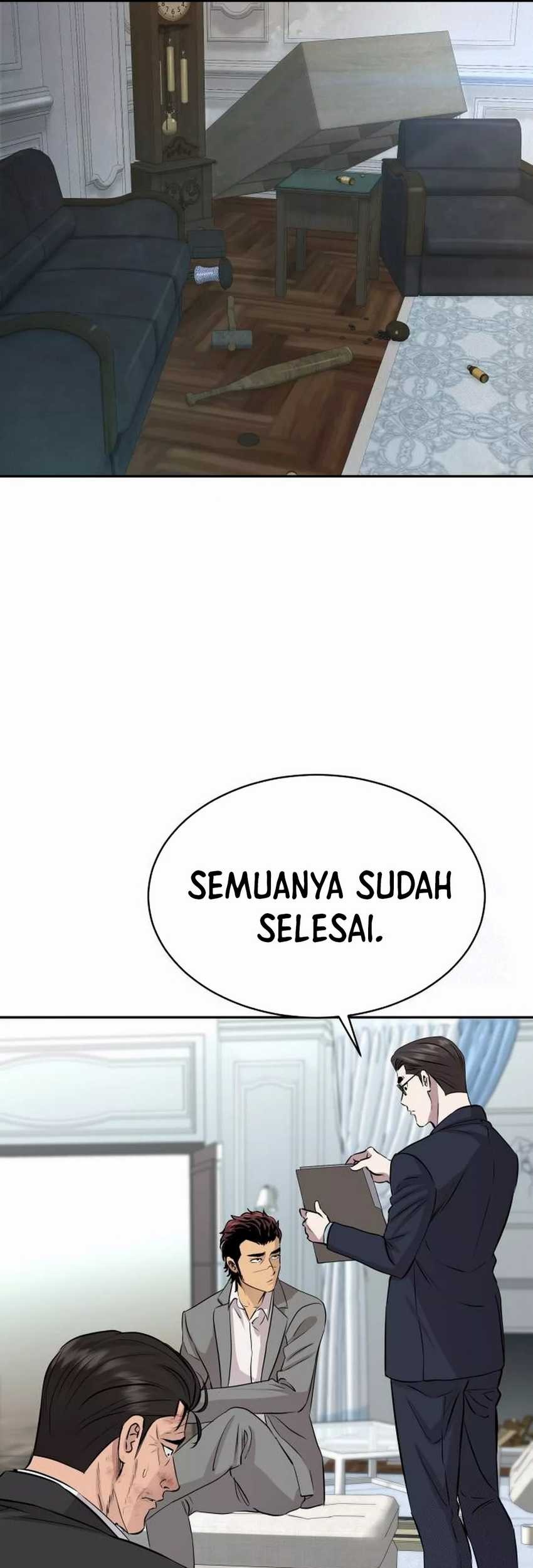 Genius Grandson of the Loan Shark King Chapter 46 - halaman 62