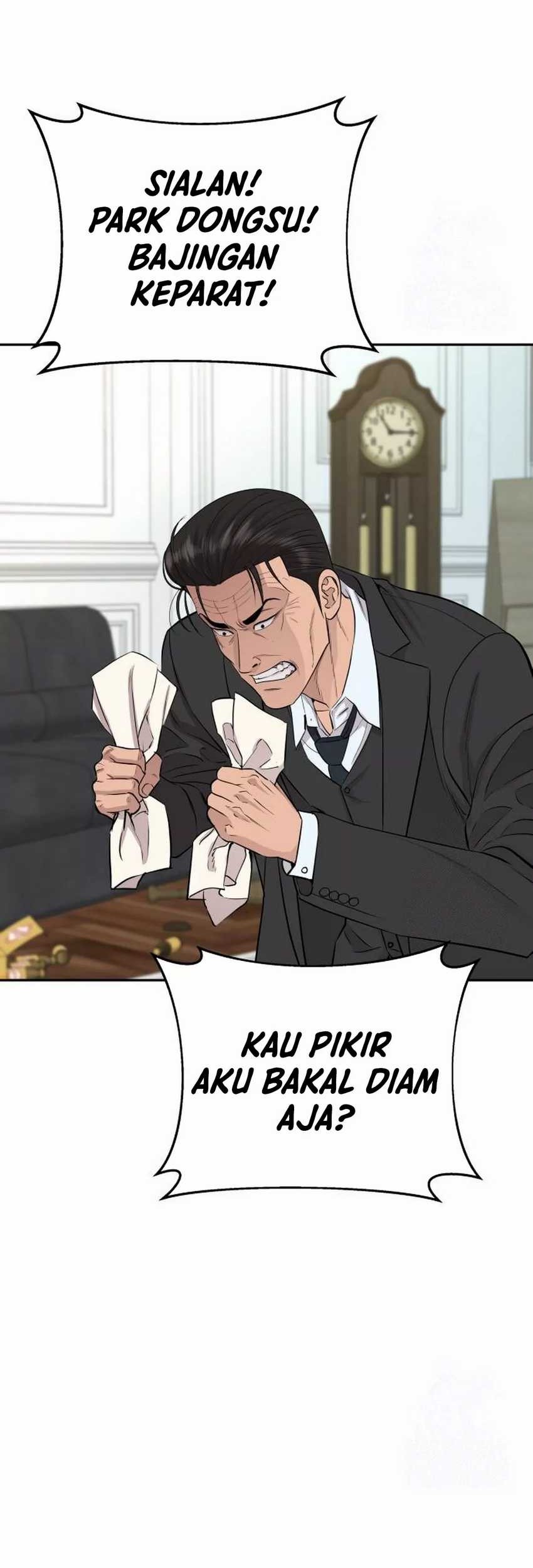 Genius Grandson of the Loan Shark King Chapter 46 - halaman 69