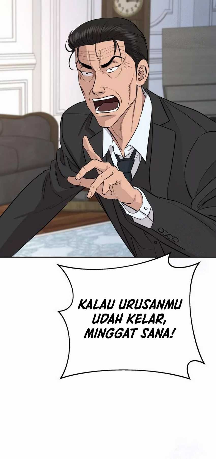Genius Grandson of the Loan Shark King Chapter 46 - halaman 71