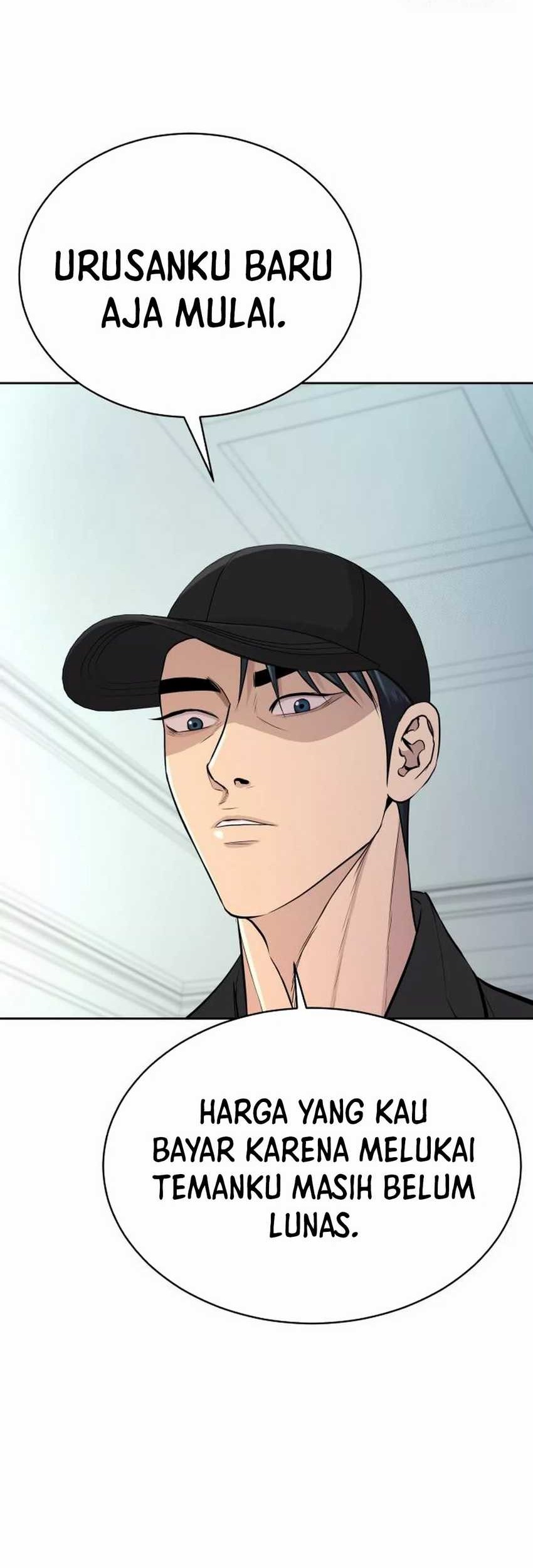 Genius Grandson of the Loan Shark King Chapter 46 - halaman 75