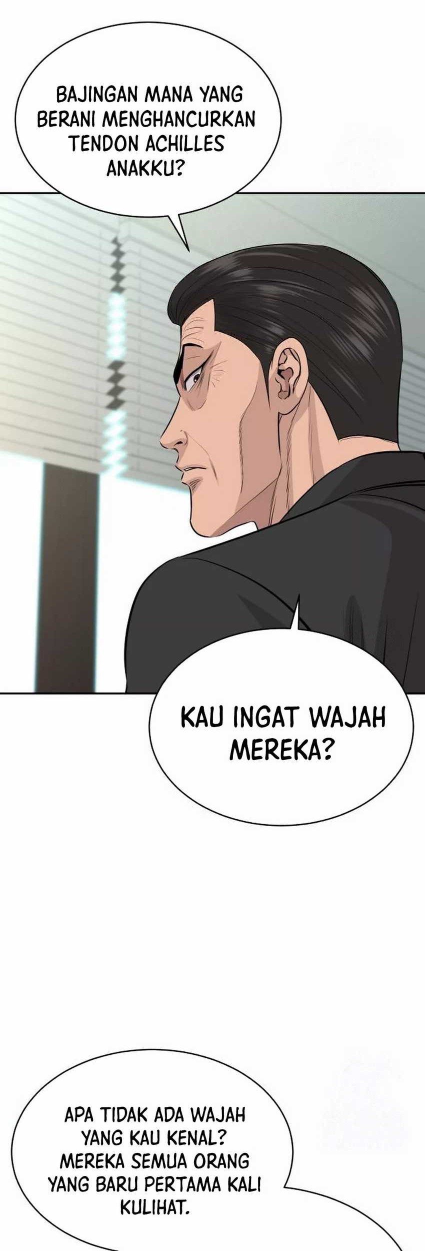 Genius Grandson of the Loan Shark King Chapter 46 - halaman 8