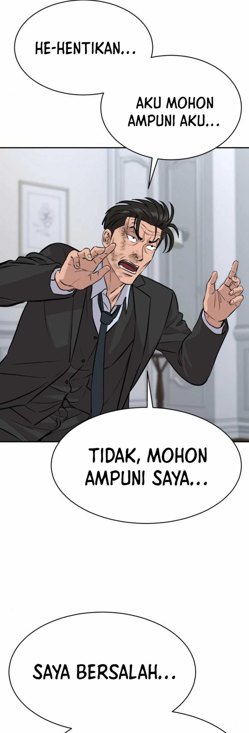 Genius Grandson of the Loan Shark King Chapter 47 - halaman 16