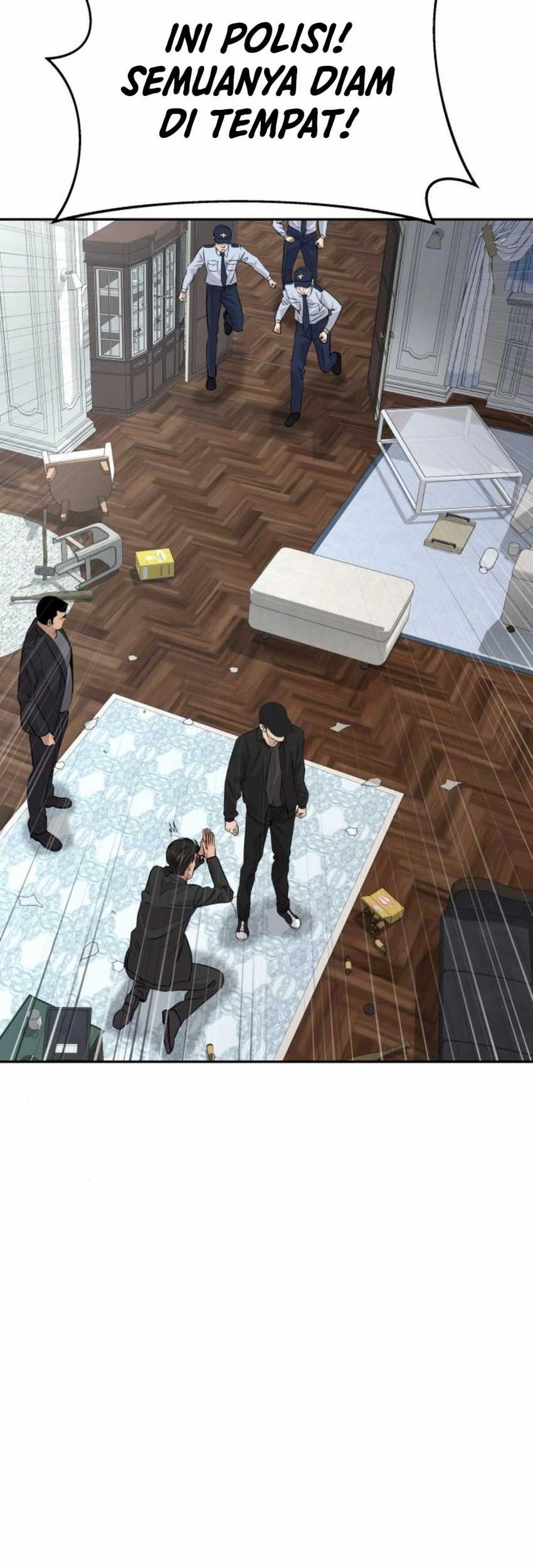 Genius Grandson of the Loan Shark King Chapter 47 - halaman 18