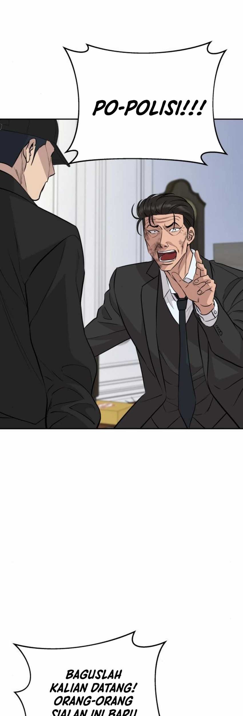 Genius Grandson of the Loan Shark King Chapter 47 - halaman 19