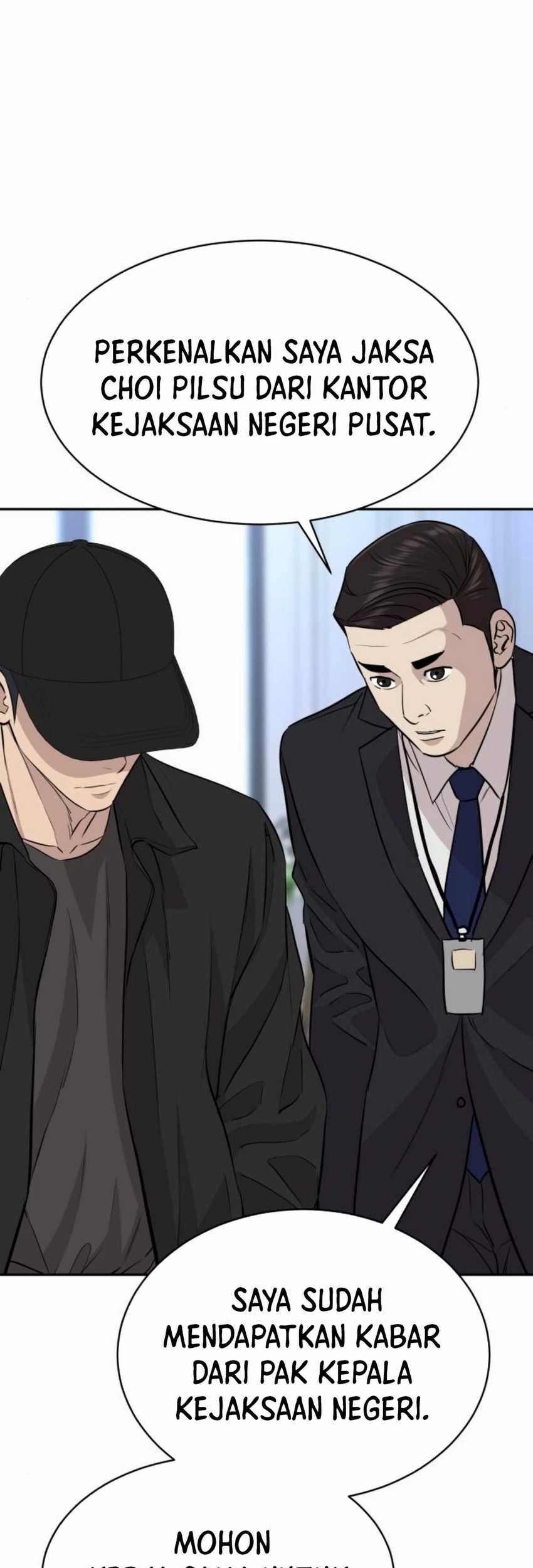 Genius Grandson of the Loan Shark King Chapter 47 - halaman 21