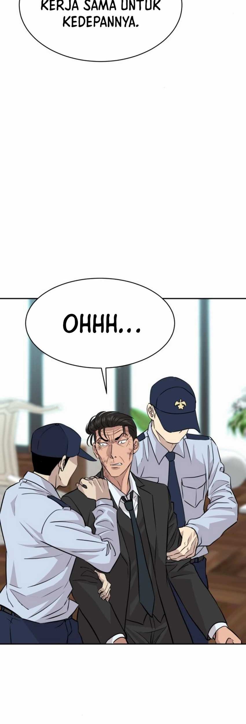 Genius Grandson of the Loan Shark King Chapter 47 - halaman 22