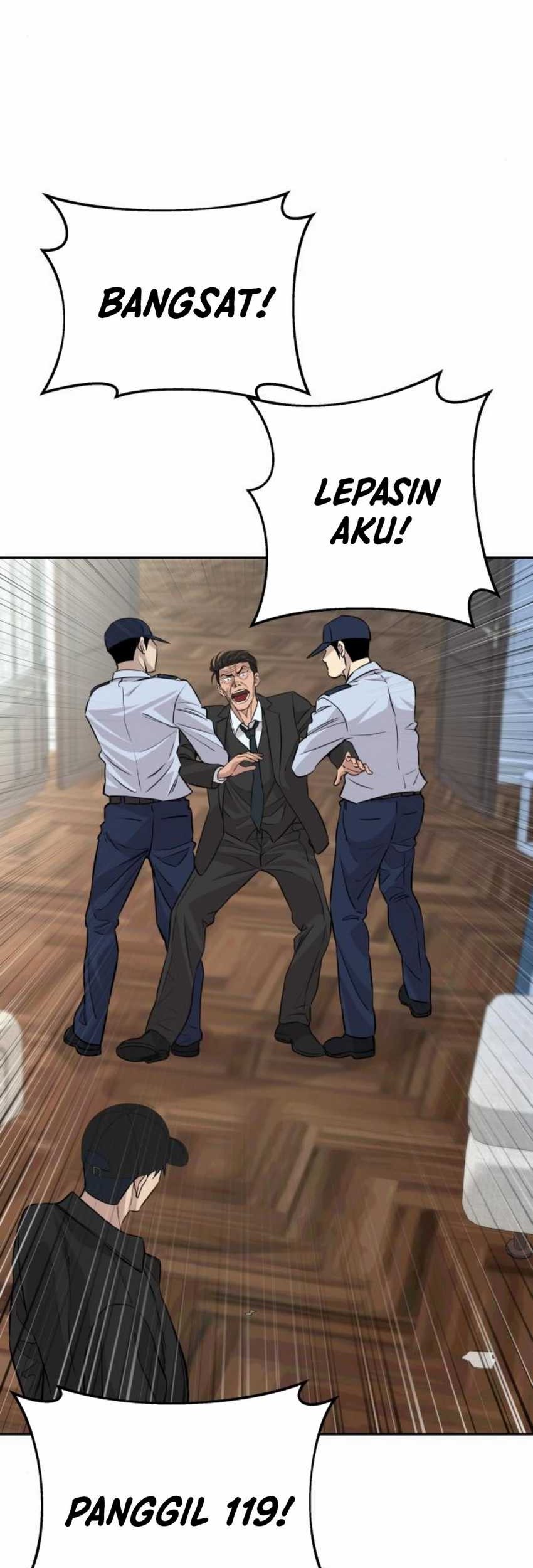 Genius Grandson of the Loan Shark King Chapter 47 - halaman 23