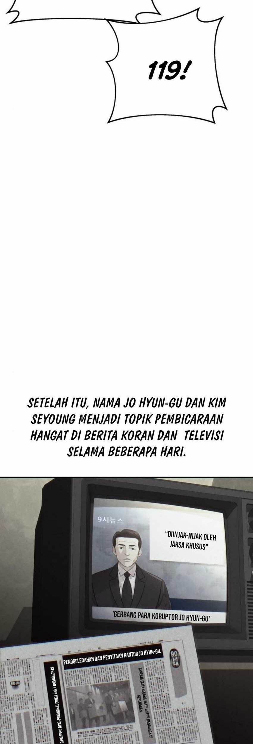 Genius Grandson of the Loan Shark King Chapter 47 - halaman 24