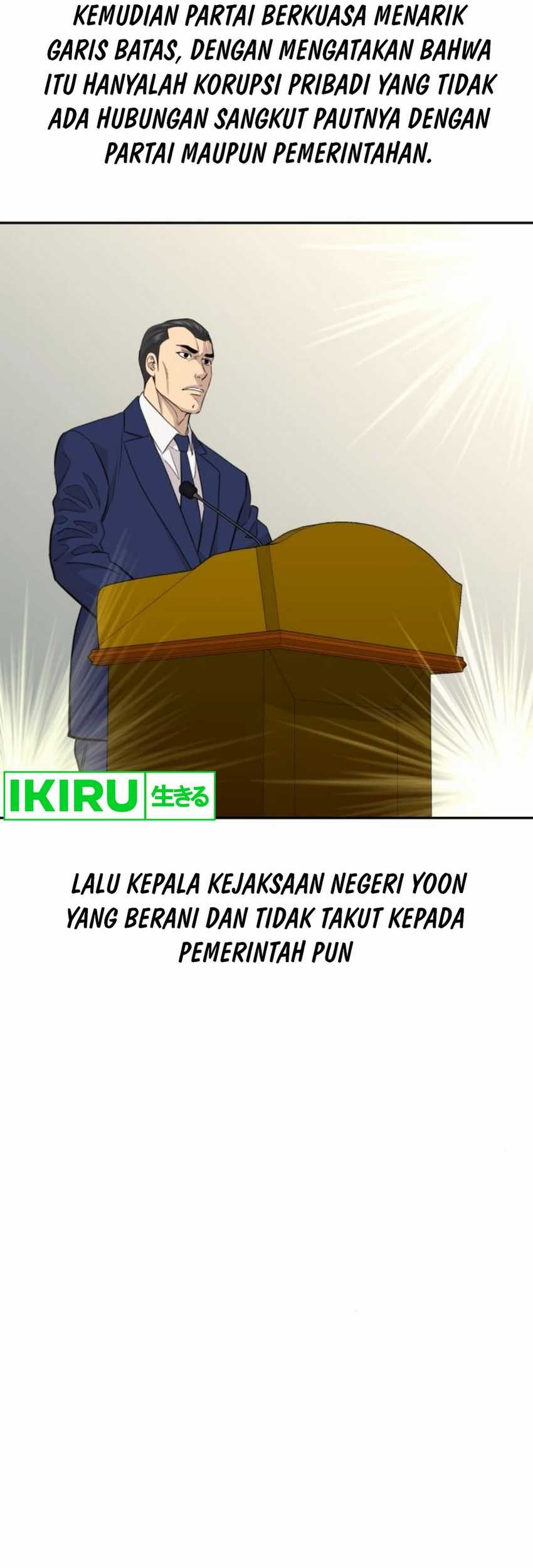 Genius Grandson of the Loan Shark King Chapter 47 - halaman 26
