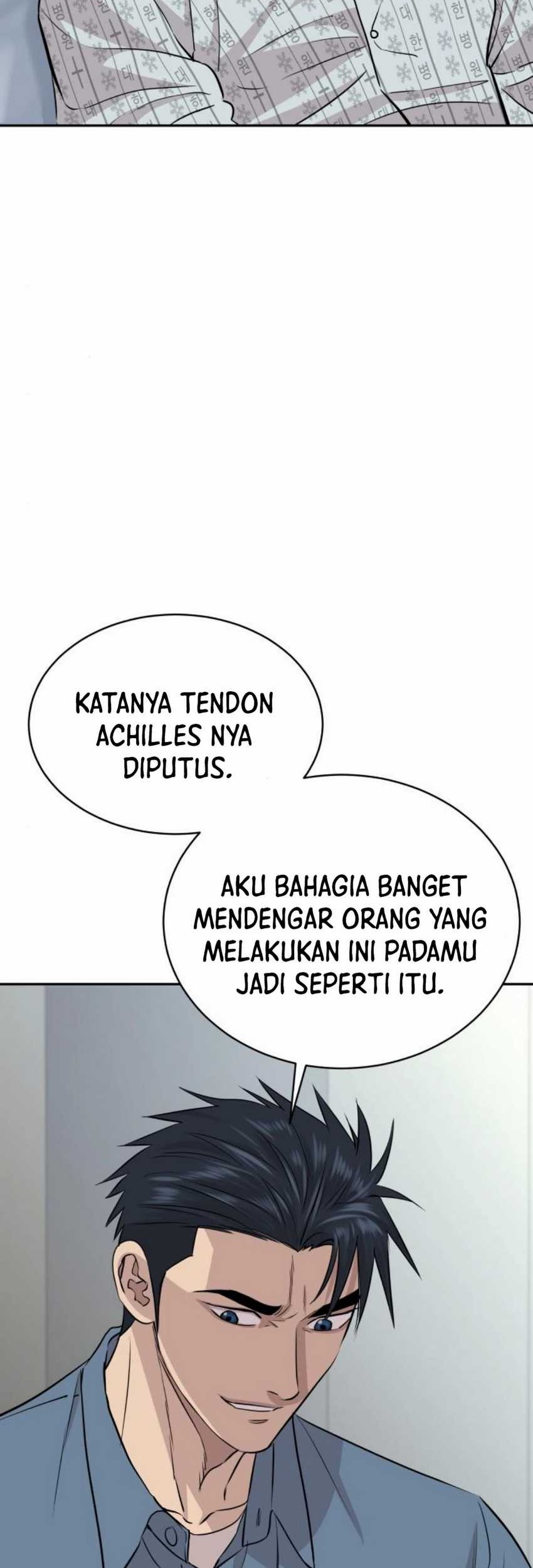 Genius Grandson of the Loan Shark King Chapter 47 - halaman 33