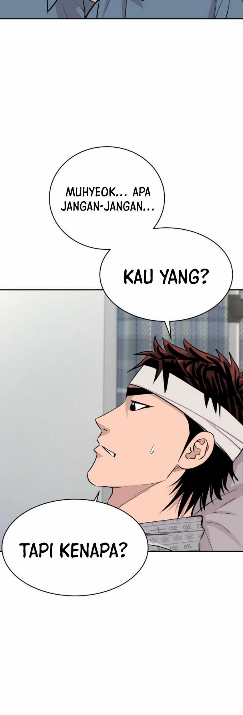 Genius Grandson of the Loan Shark King Chapter 47 - halaman 34