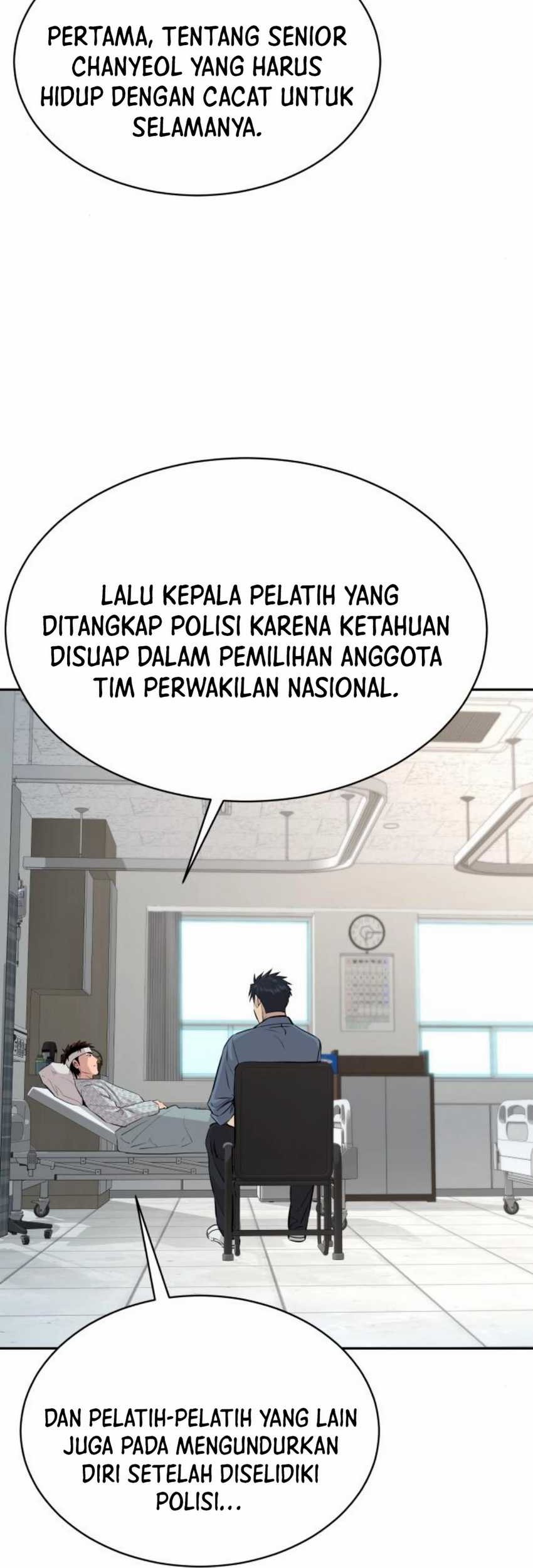Genius Grandson of the Loan Shark King Chapter 47 - halaman 38