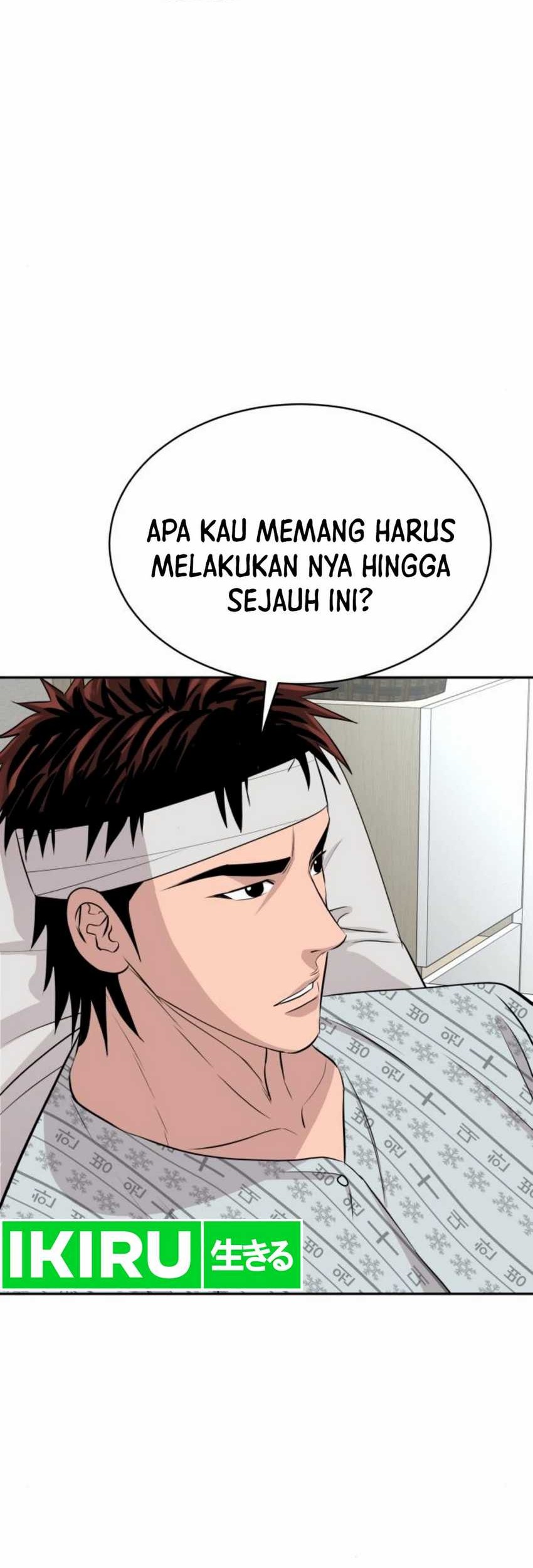 Genius Grandson of the Loan Shark King Chapter 47 - halaman 39