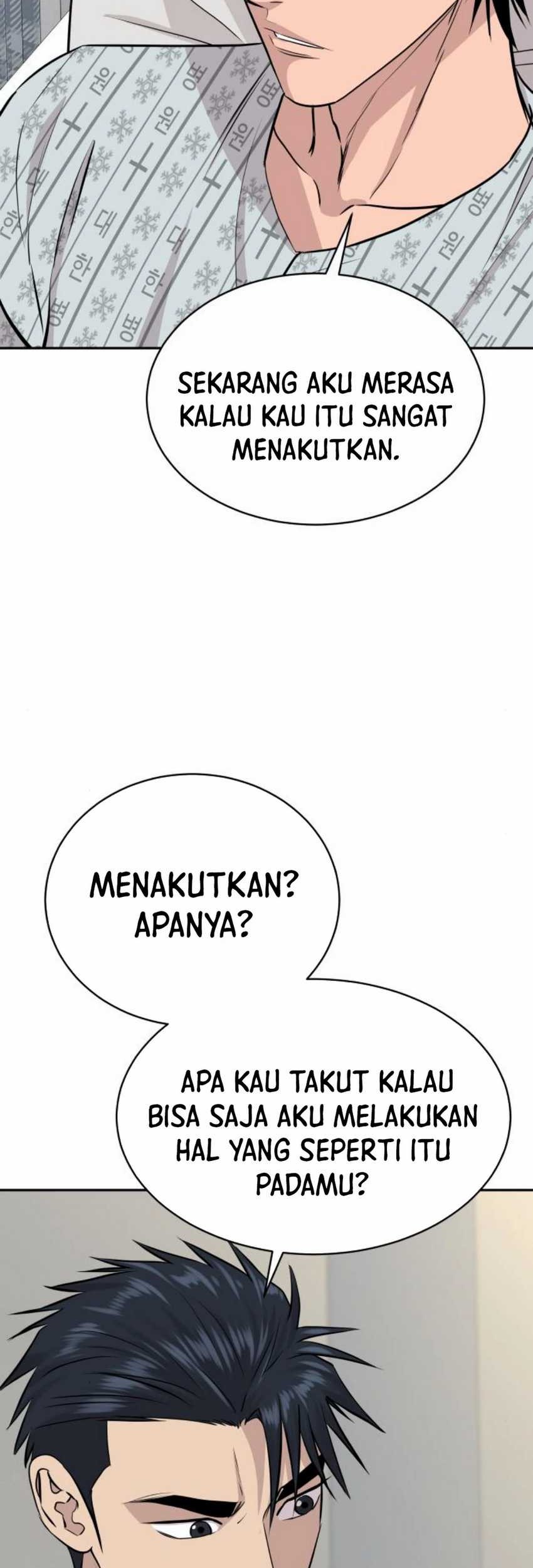 Genius Grandson of the Loan Shark King Chapter 47 - halaman 43