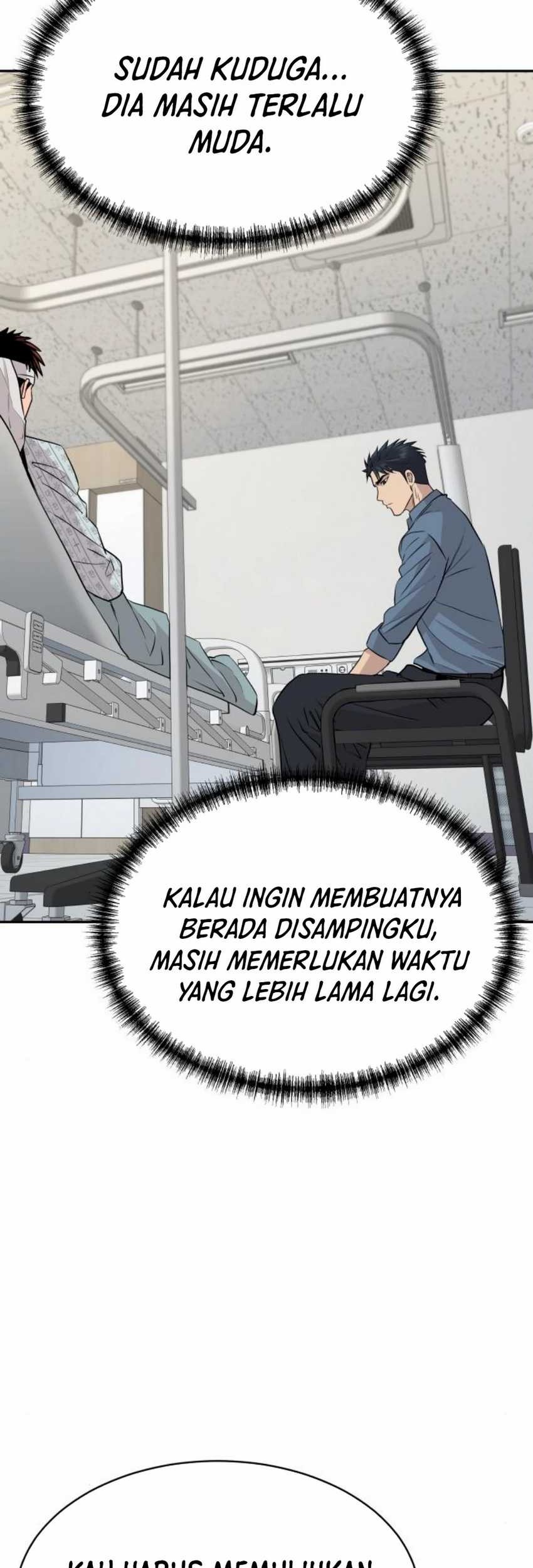 Genius Grandson of the Loan Shark King Chapter 47 - halaman 48