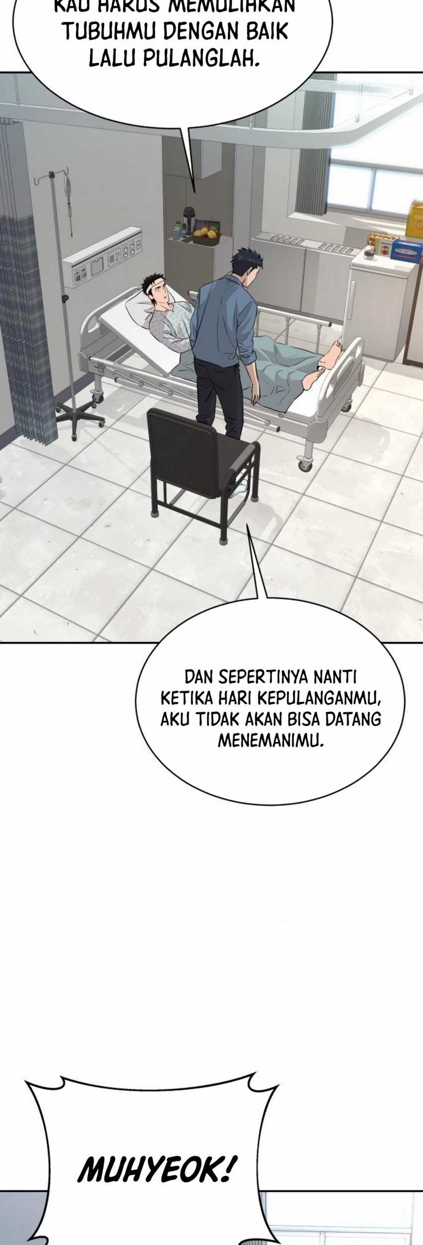 Genius Grandson of the Loan Shark King Chapter 47 - halaman 49