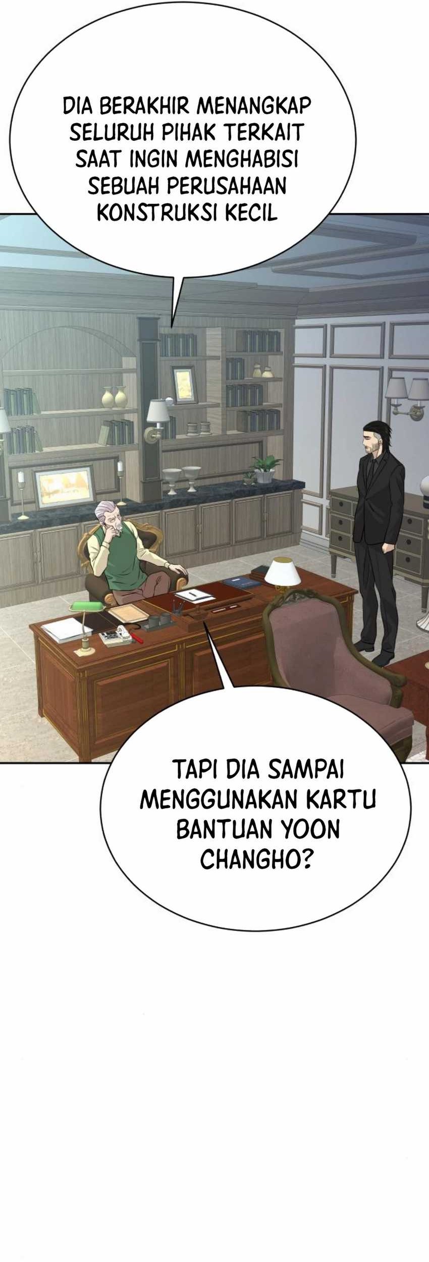 Genius Grandson of the Loan Shark King Chapter 47 - halaman 52