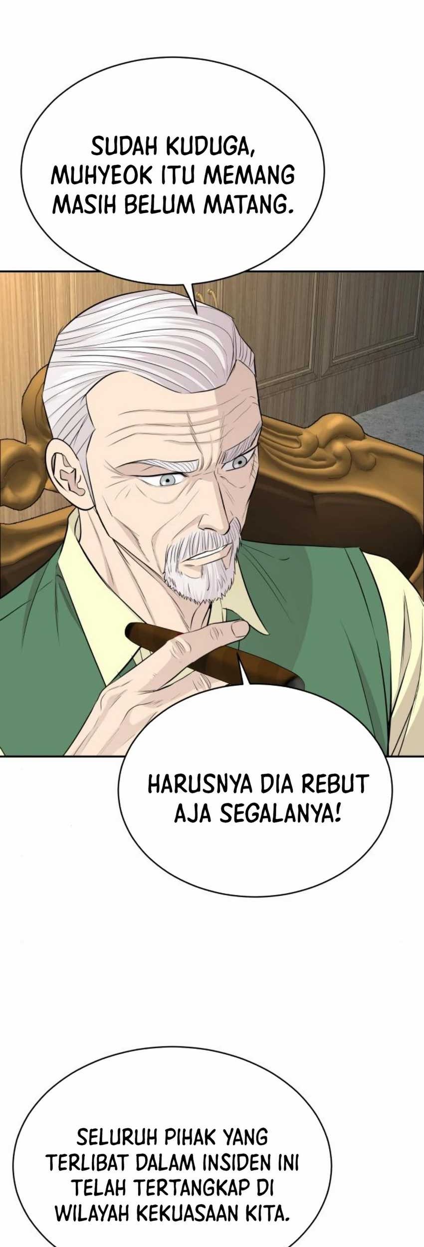 Genius Grandson of the Loan Shark King Chapter 47 - halaman 53