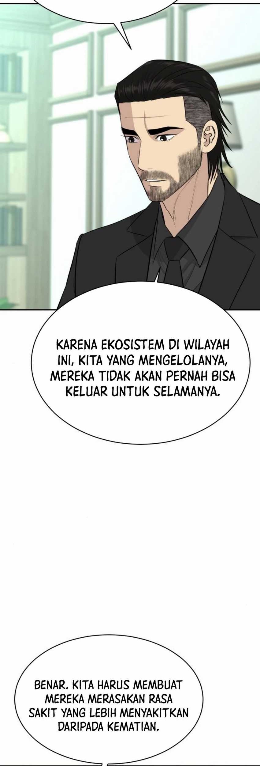 Genius Grandson of the Loan Shark King Chapter 47 - halaman 54