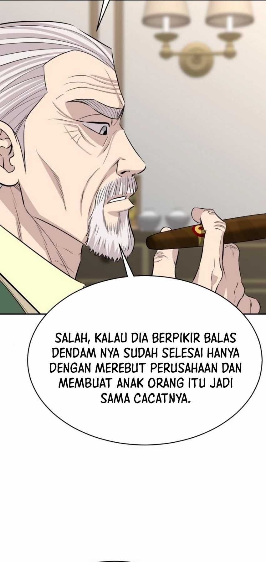 Genius Grandson of the Loan Shark King Chapter 47 - halaman 55