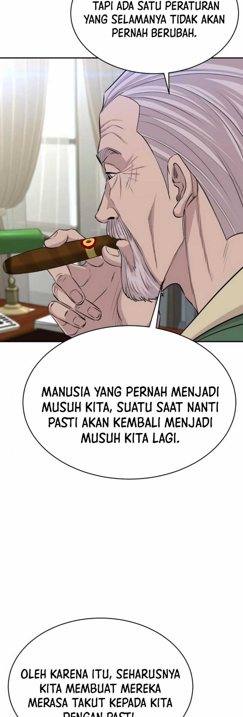 Genius Grandson of the Loan Shark King Chapter 47 - halaman 57