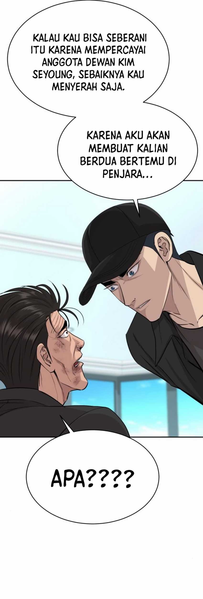 Genius Grandson of the Loan Shark King Chapter 47 - halaman 6
