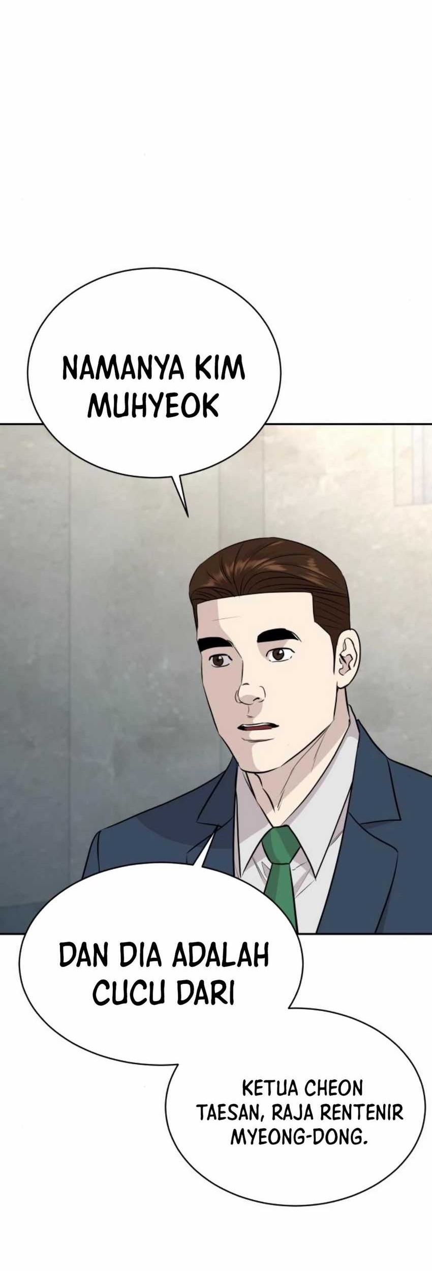 Genius Grandson of the Loan Shark King Chapter 47 - halaman 64