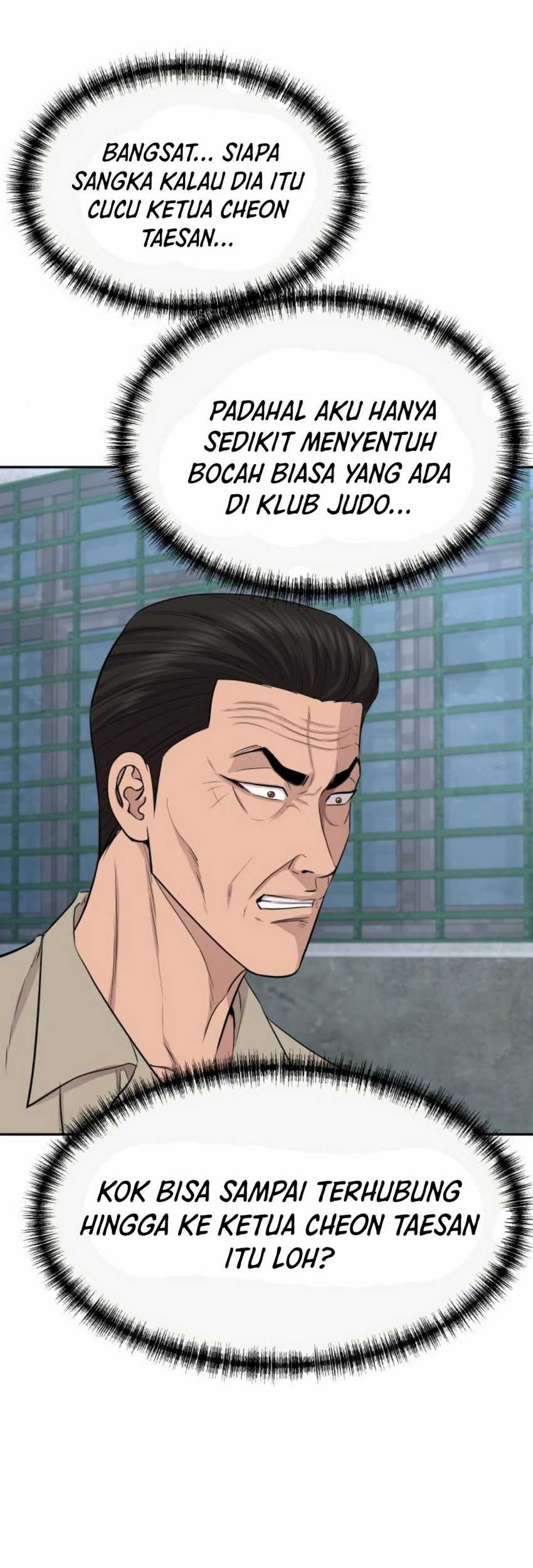 Genius Grandson of the Loan Shark King Chapter 47 - halaman 69