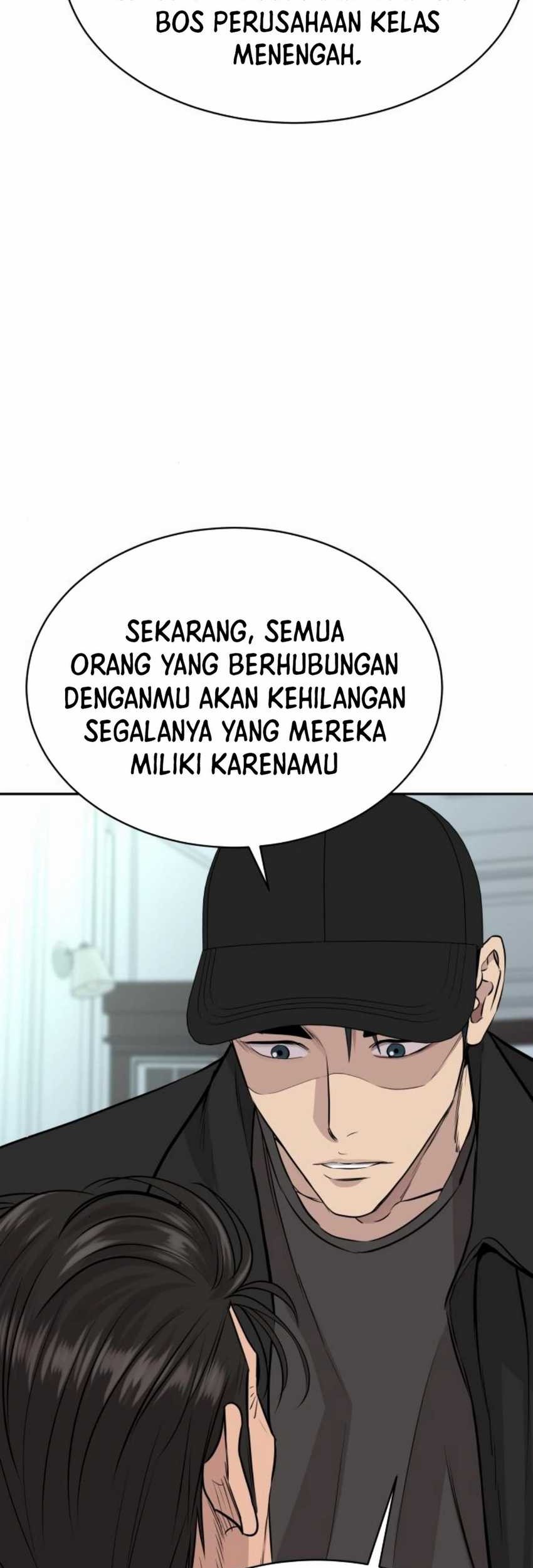 Genius Grandson of the Loan Shark King Chapter 47 - halaman 8
