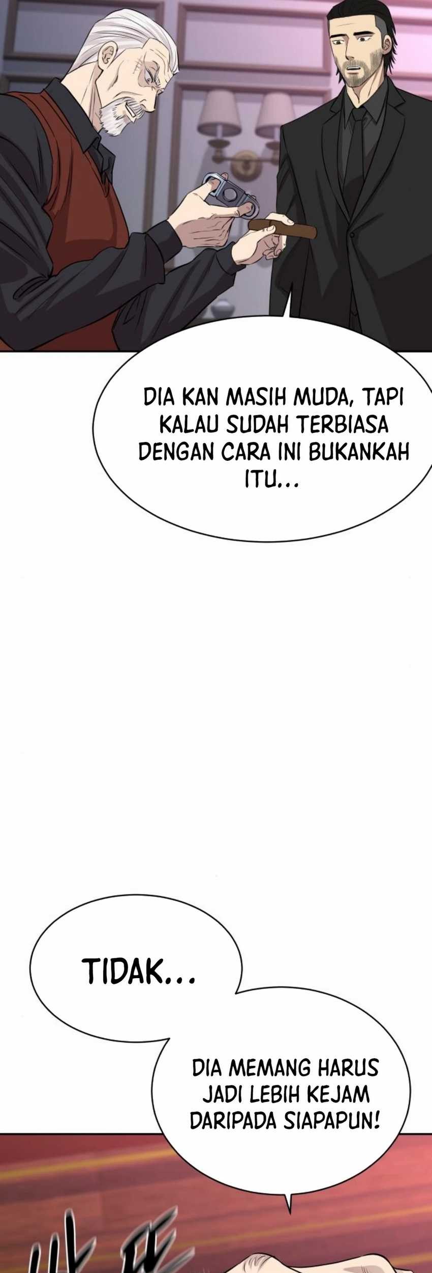 Genius Grandson of the Loan Shark King Chapter 47 - halaman 81