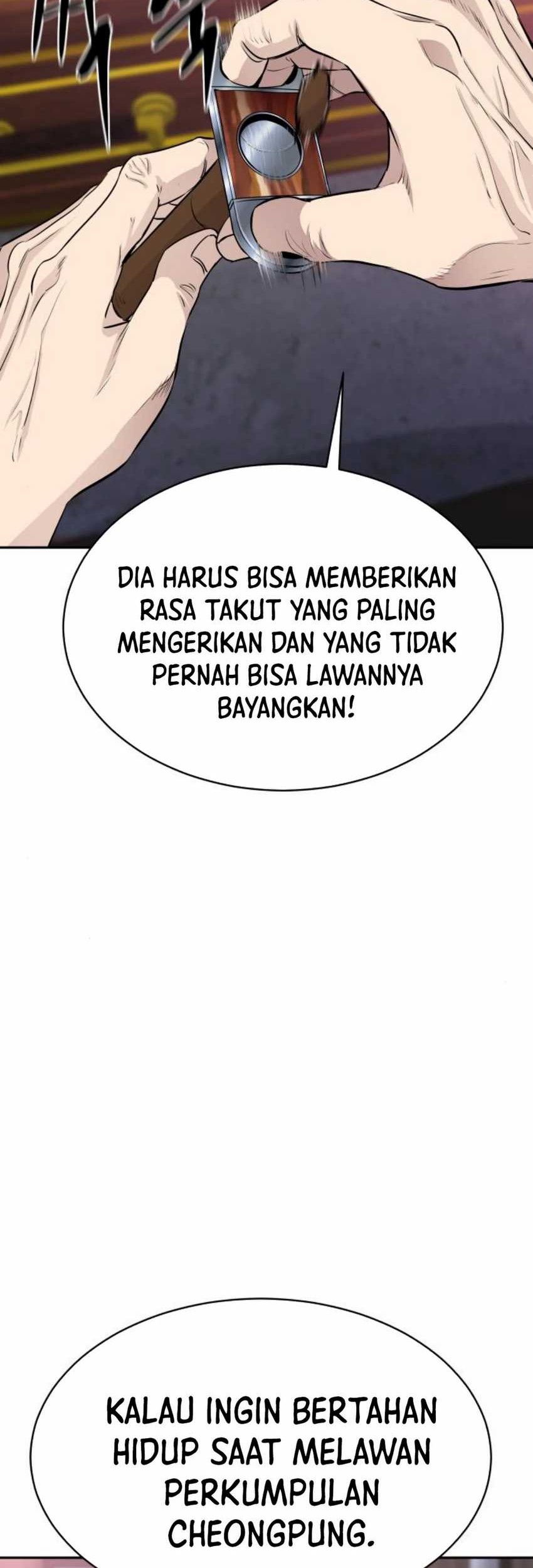 Genius Grandson of the Loan Shark King Chapter 47 - halaman 82