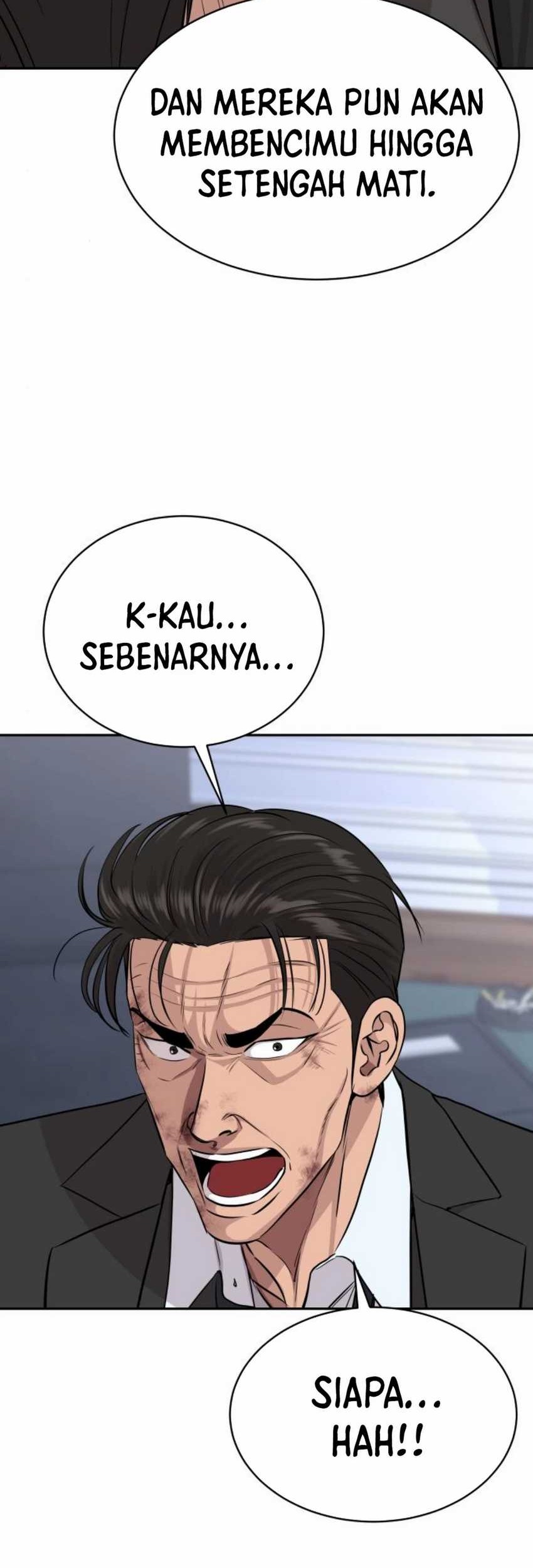 Genius Grandson of the Loan Shark King Chapter 47 - halaman 9
