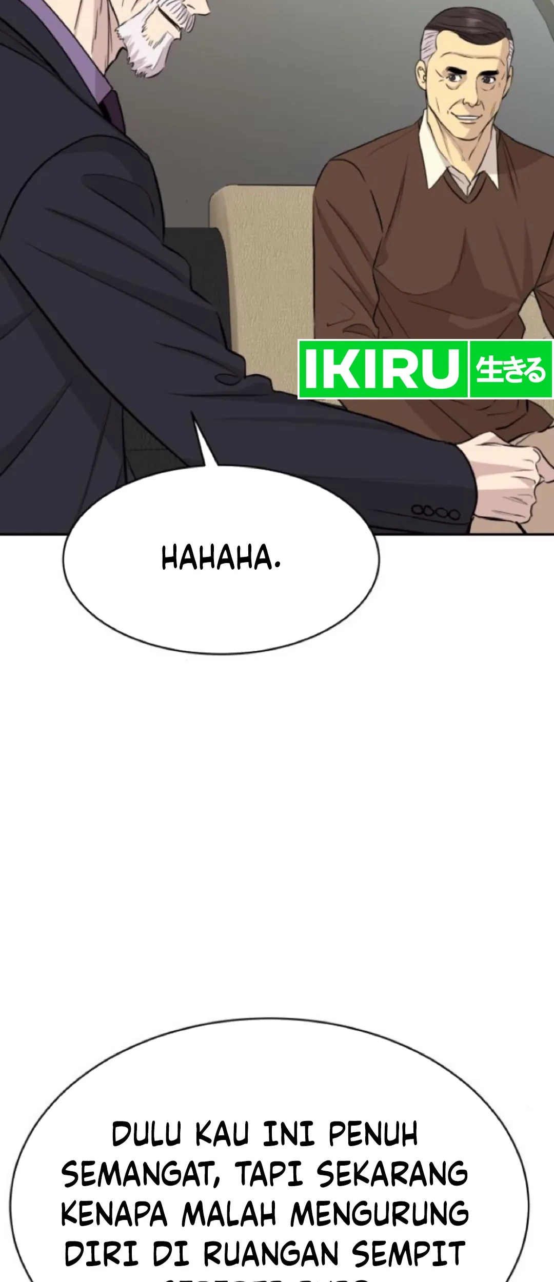 Genius Grandson of the Loan Shark King Chapter 48 - halaman 11