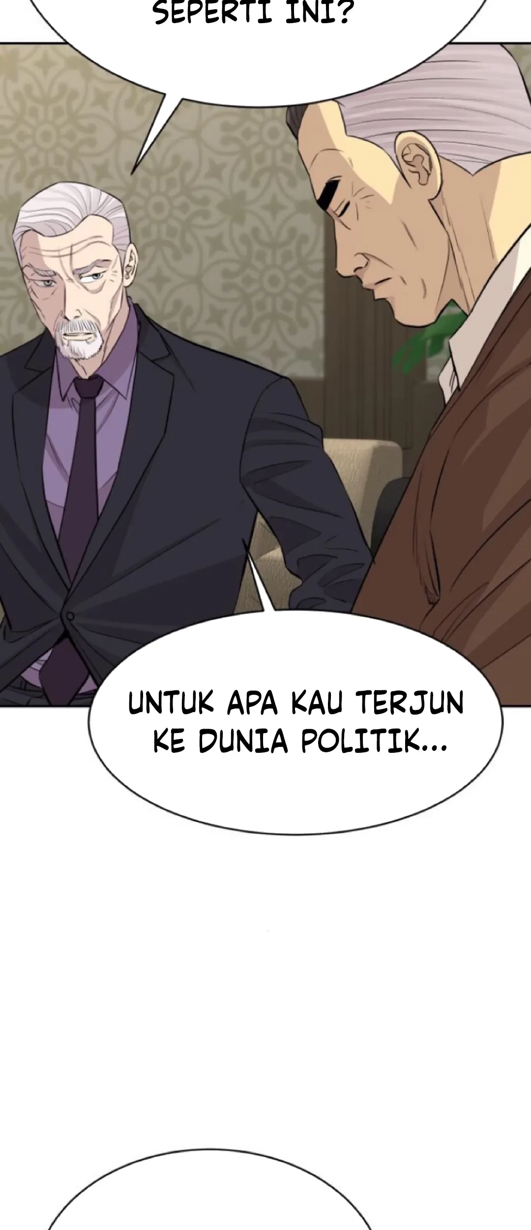 Genius Grandson of the Loan Shark King Chapter 48 - halaman 12