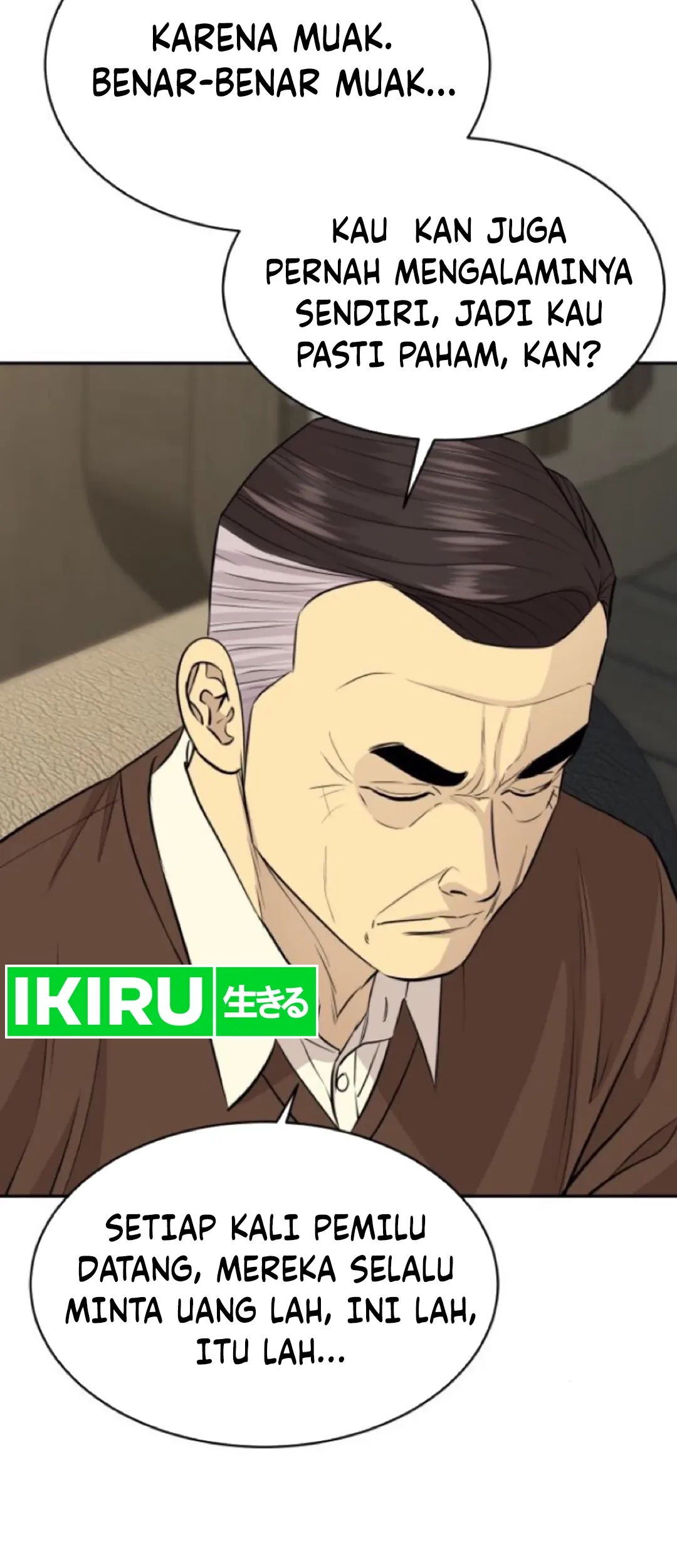 Genius Grandson of the Loan Shark King Chapter 48 - halaman 13