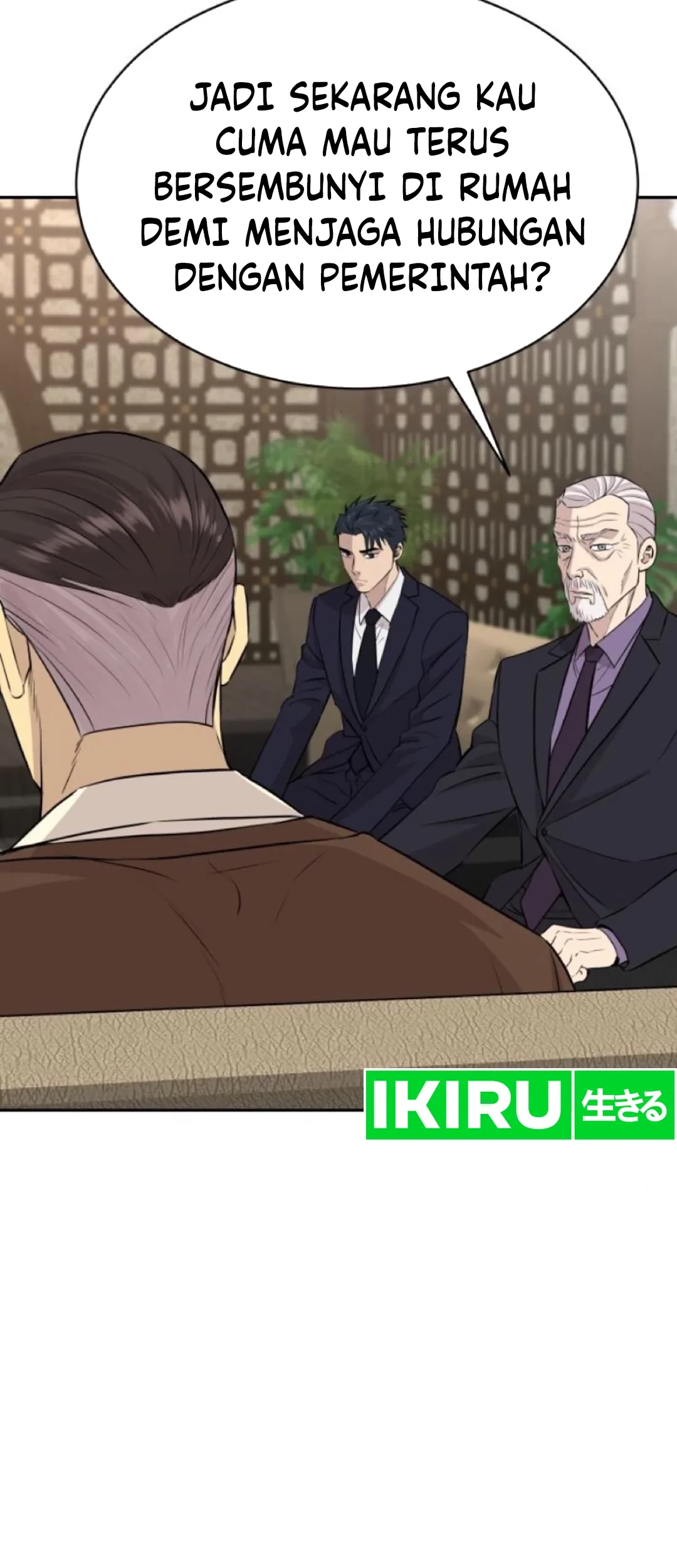 Genius Grandson of the Loan Shark King Chapter 48 - halaman 18