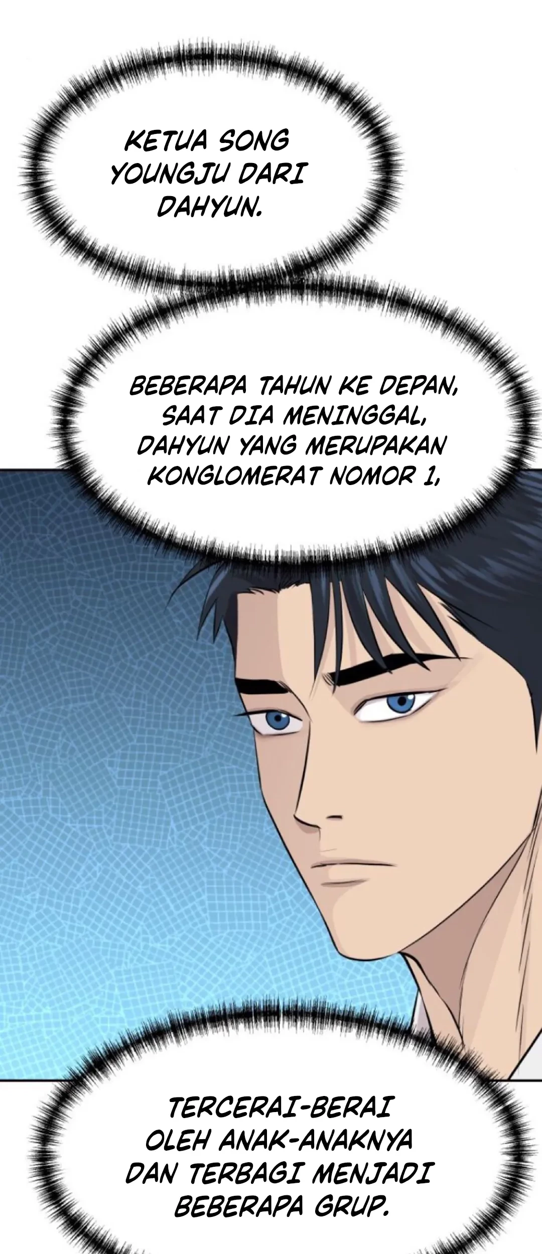 Genius Grandson of the Loan Shark King Chapter 48 - halaman 21