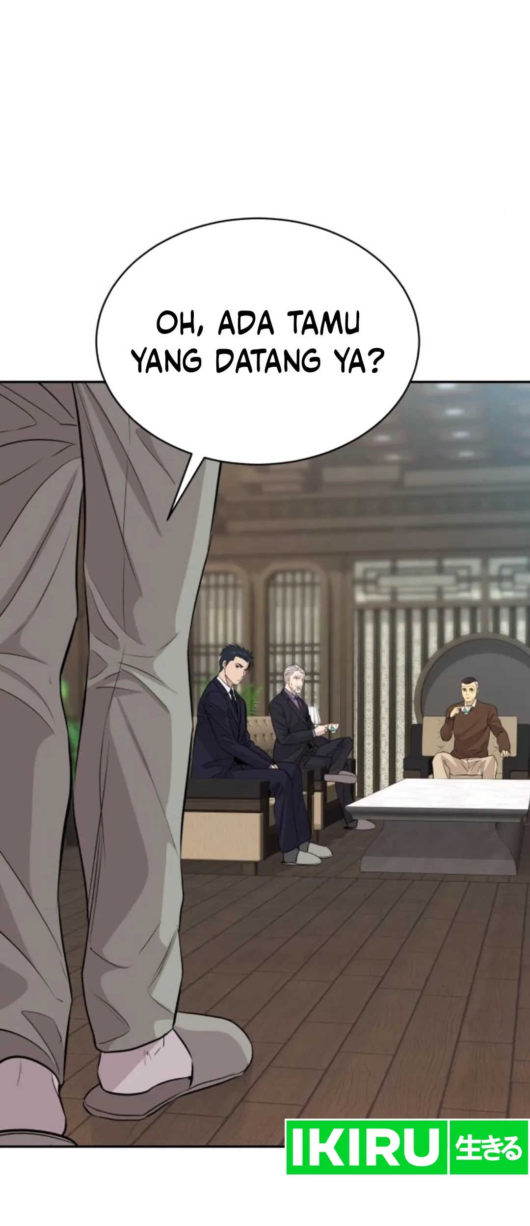 Genius Grandson of the Loan Shark King Chapter 48 - halaman 25