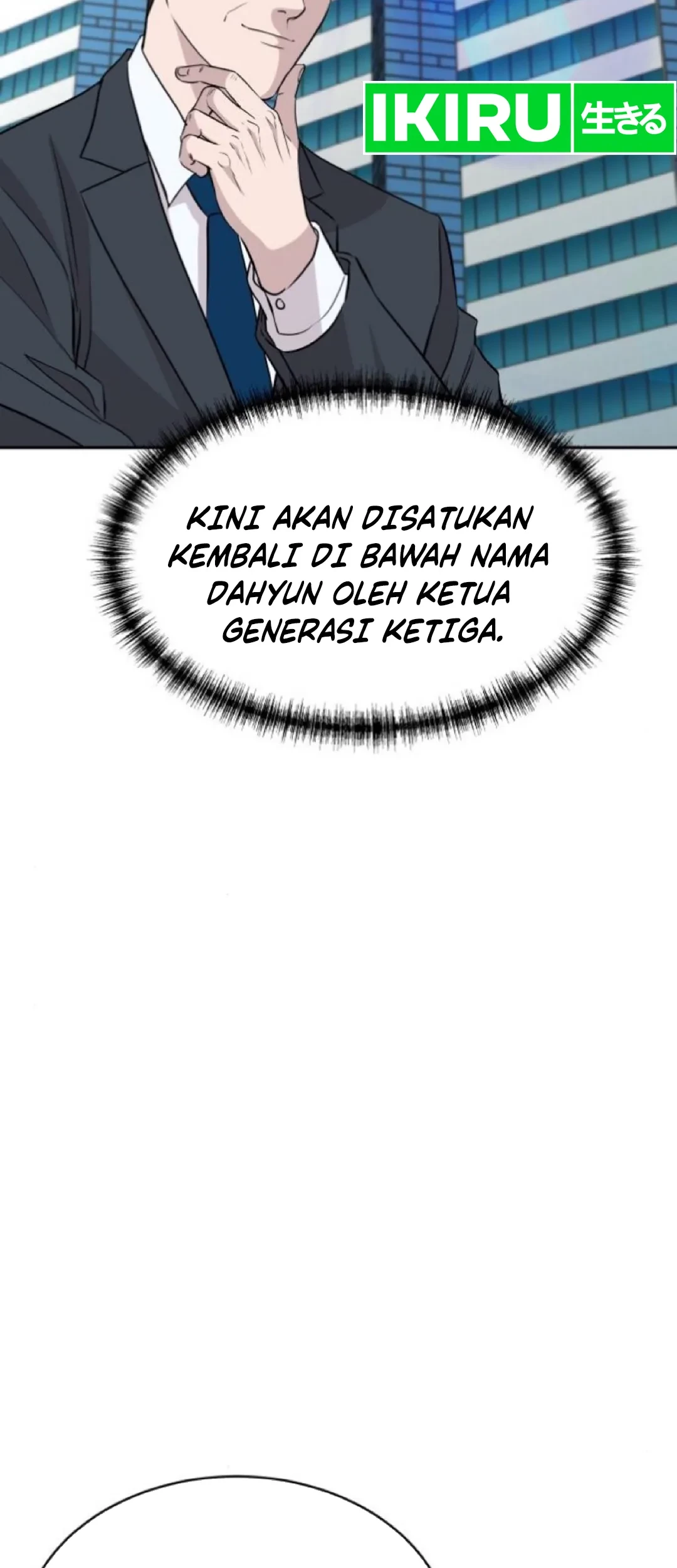 Genius Grandson of the Loan Shark King Chapter 48 - halaman 28