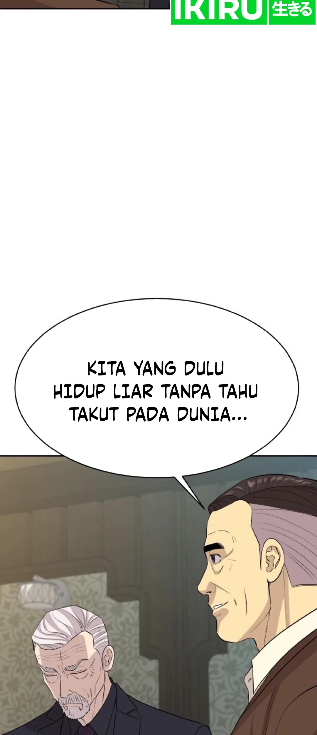 Genius Grandson of the Loan Shark King Chapter 48 - halaman 35