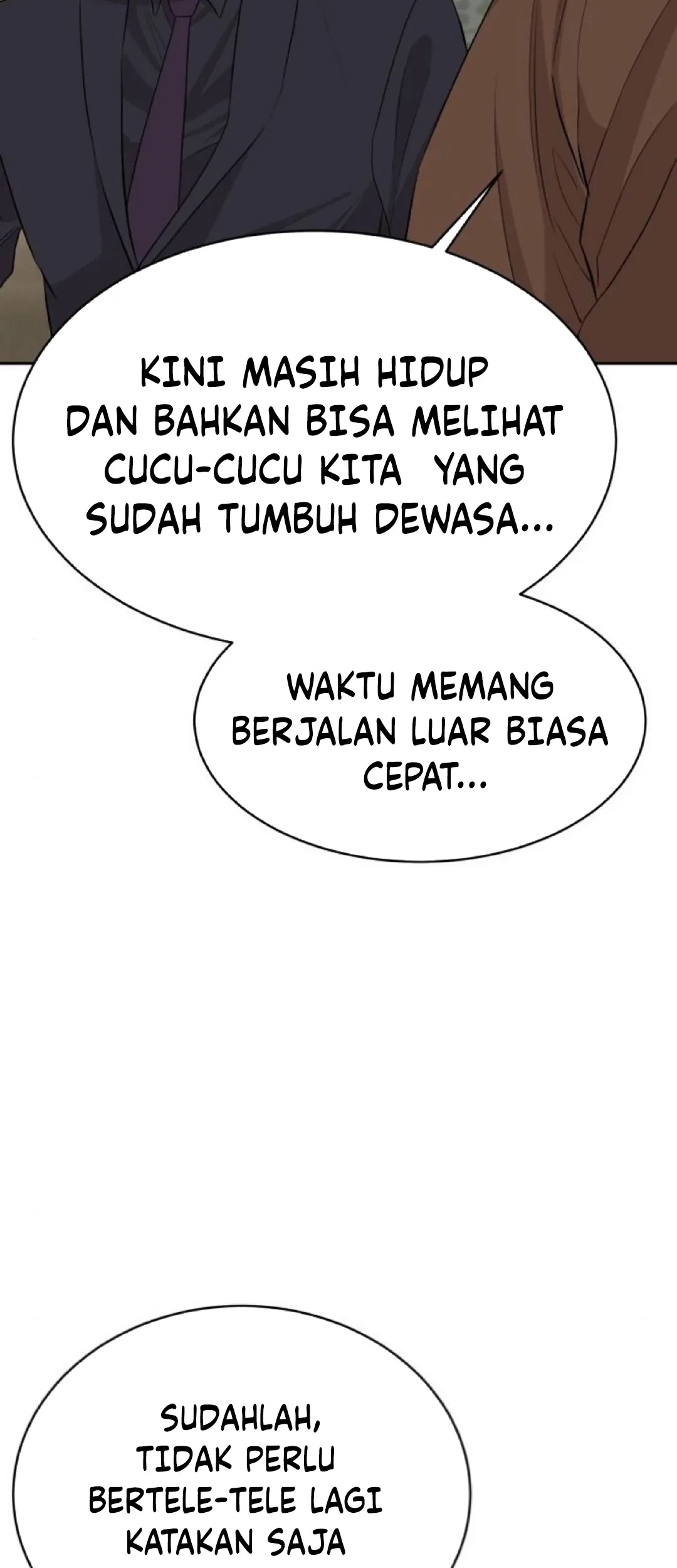 Genius Grandson of the Loan Shark King Chapter 48 - halaman 36