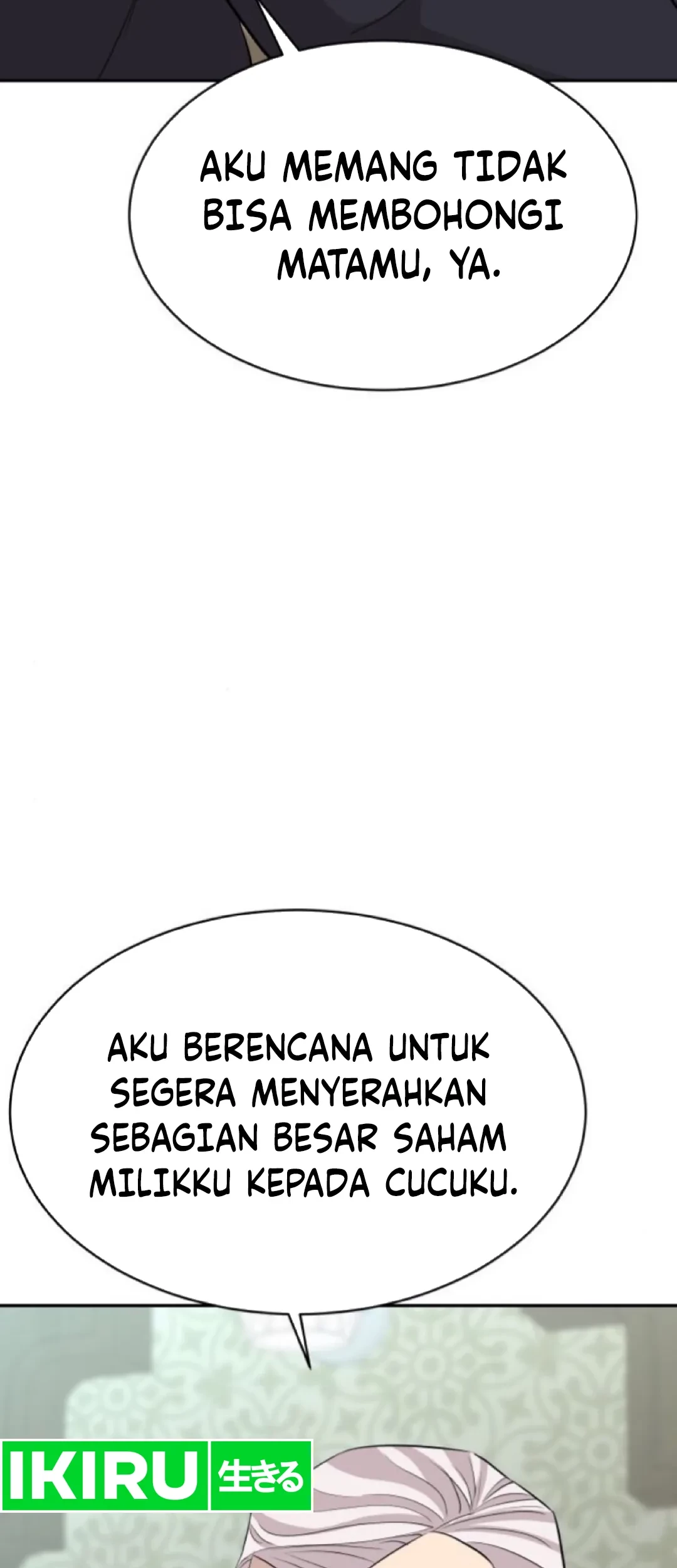 Genius Grandson of the Loan Shark King Chapter 48 - halaman 38