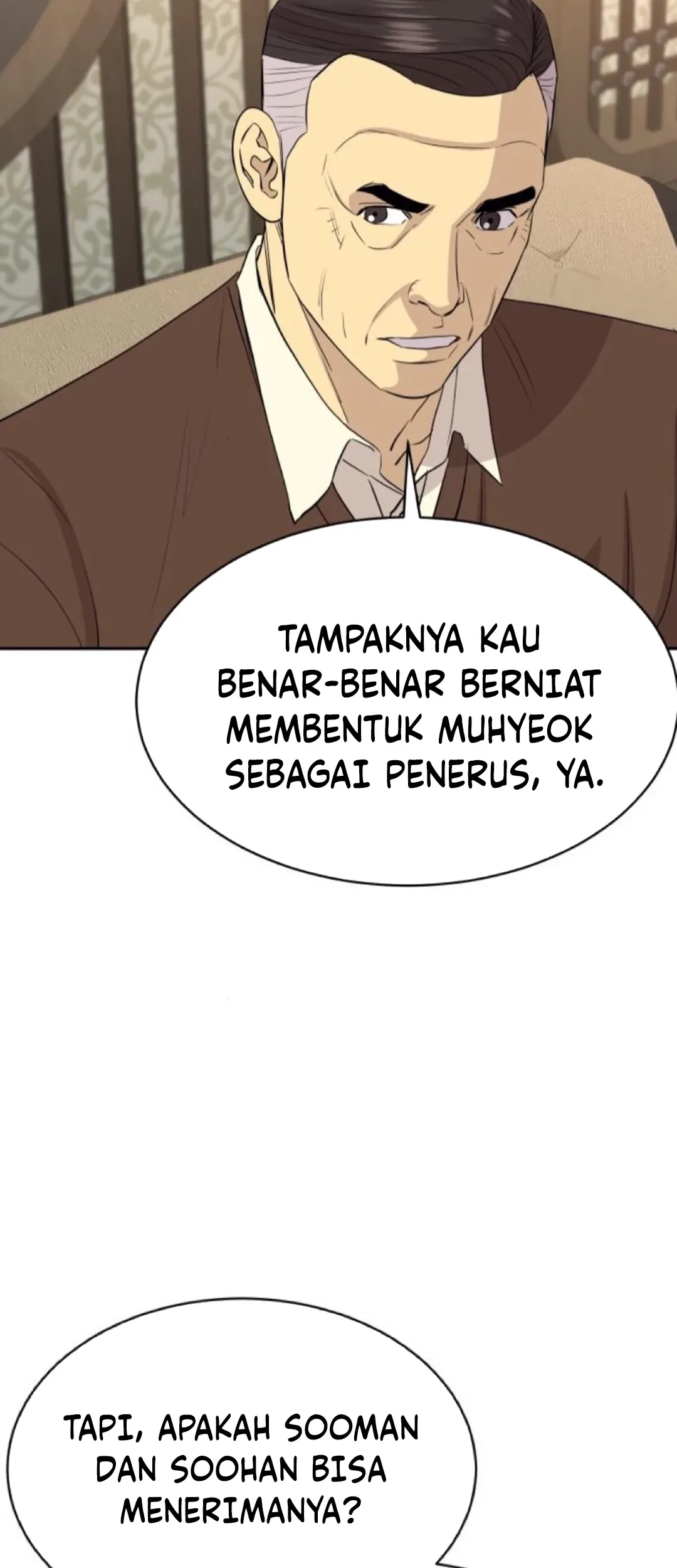 Genius Grandson of the Loan Shark King Chapter 48 - halaman 40