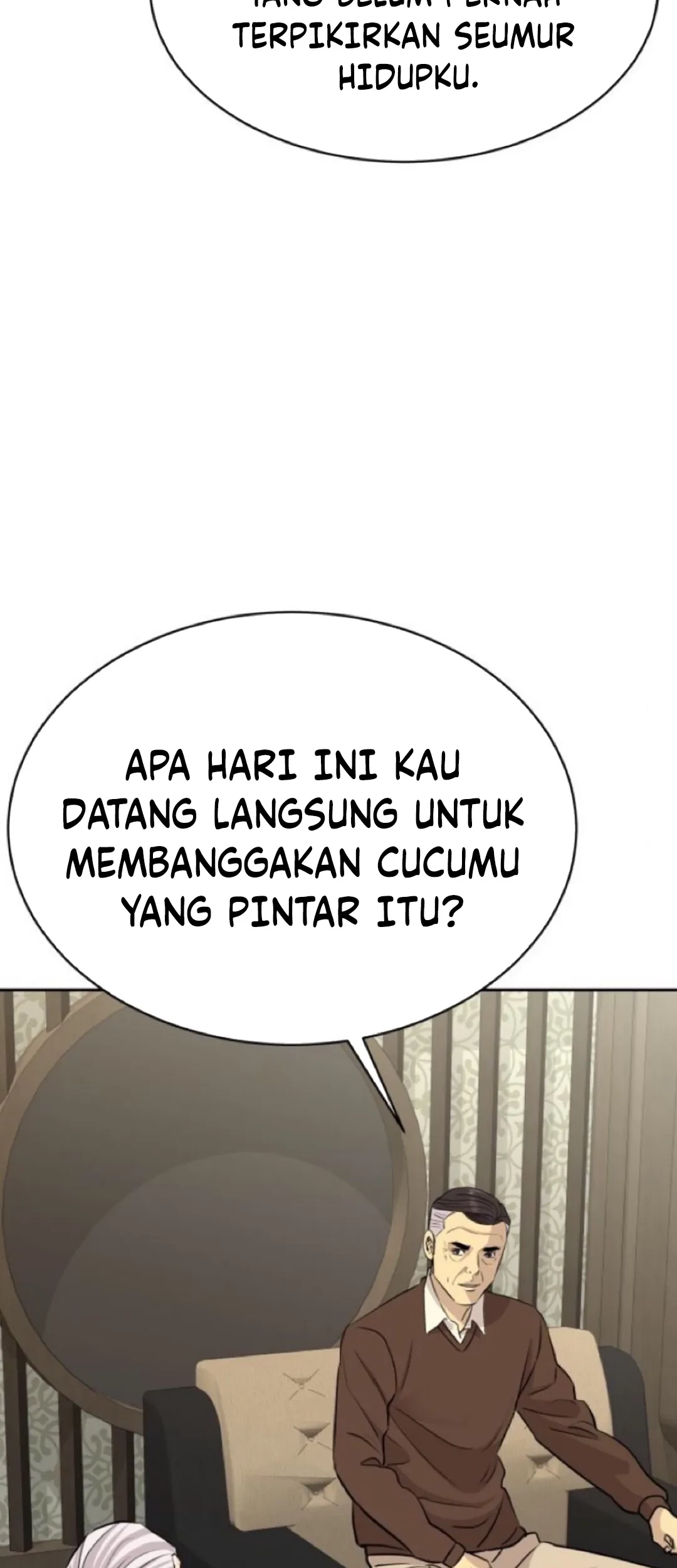 Genius Grandson of the Loan Shark King Chapter 48 - halaman 5