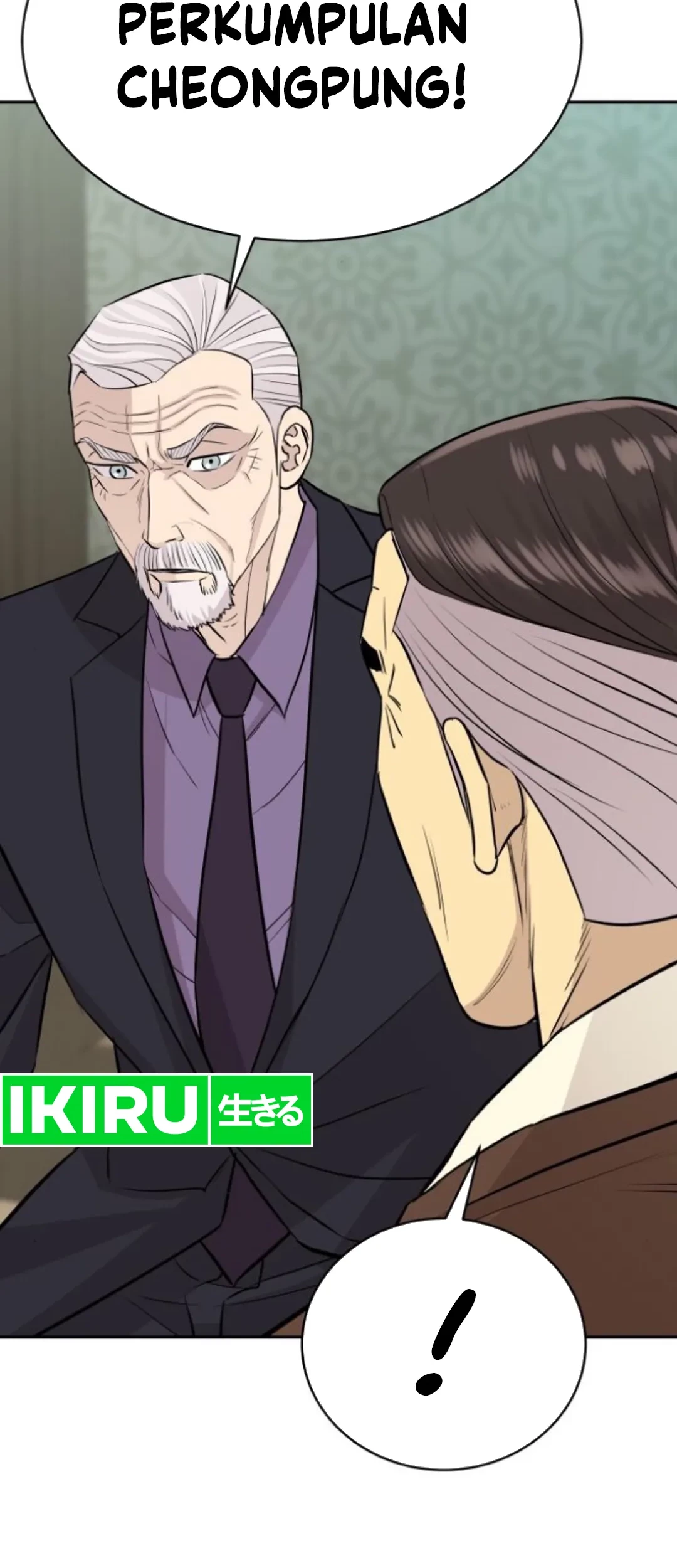 Genius Grandson of the Loan Shark King Chapter 48 - halaman 51