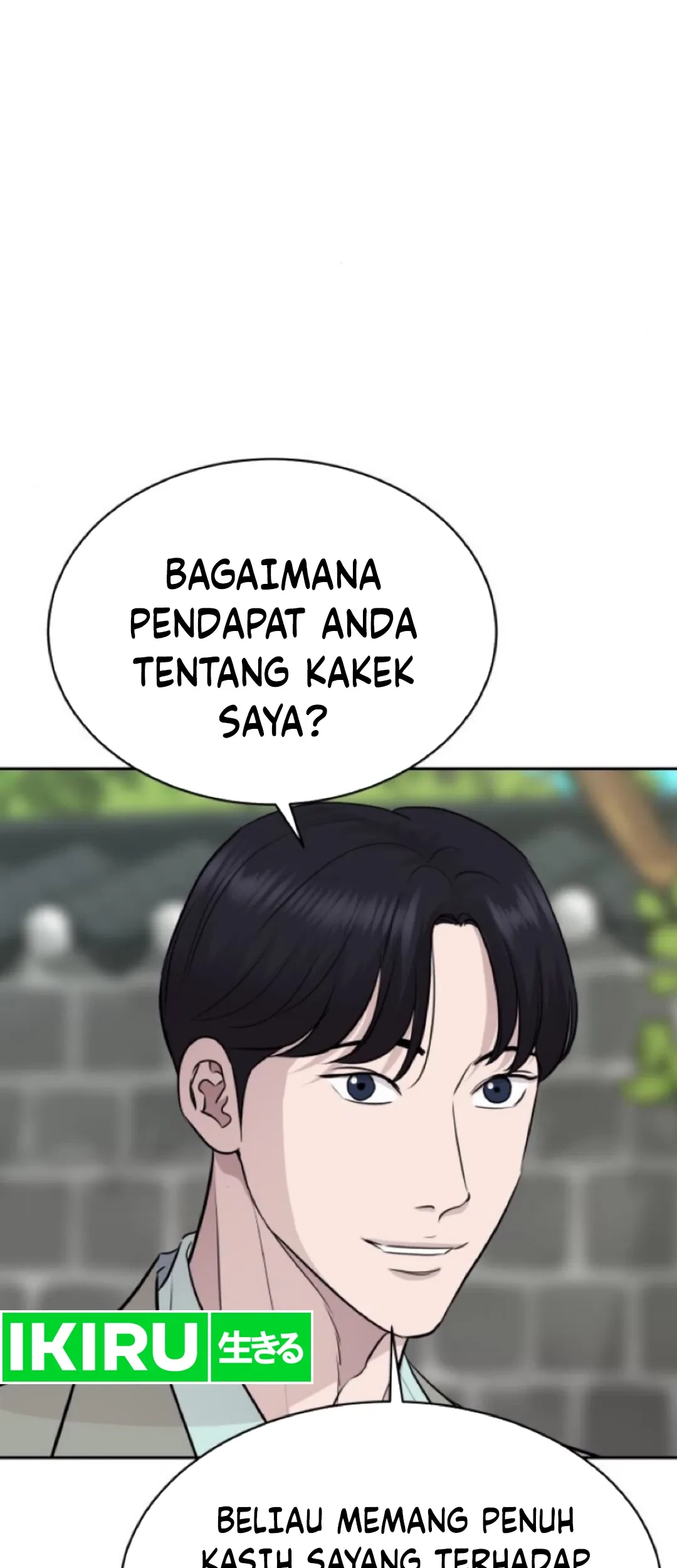 Genius Grandson of the Loan Shark King Chapter 48 - halaman 63