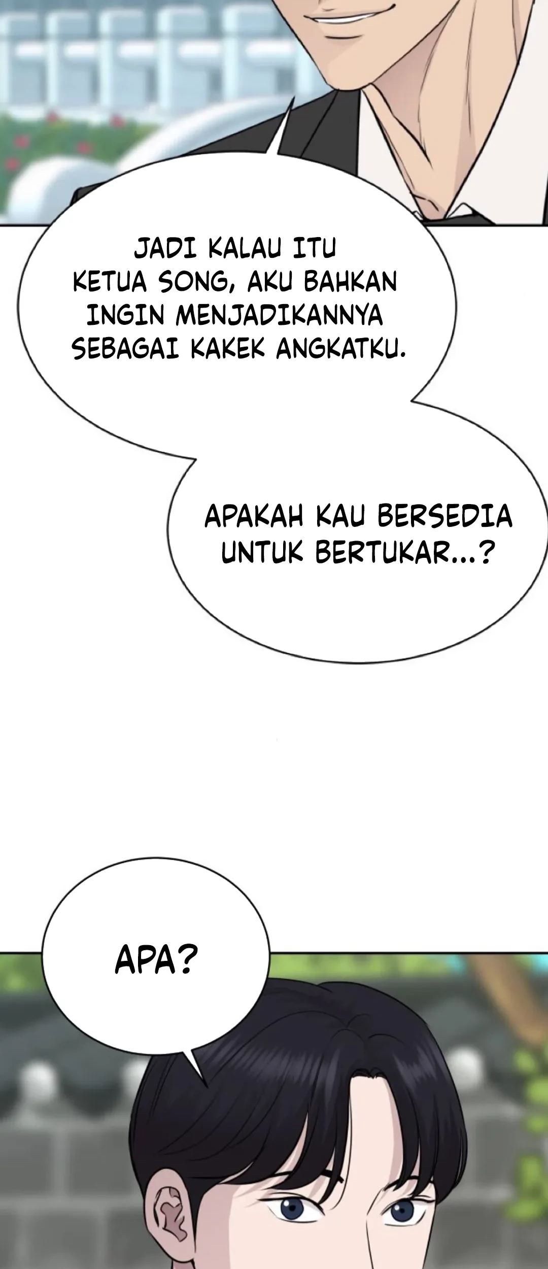 Genius Grandson of the Loan Shark King Chapter 48 - halaman 65