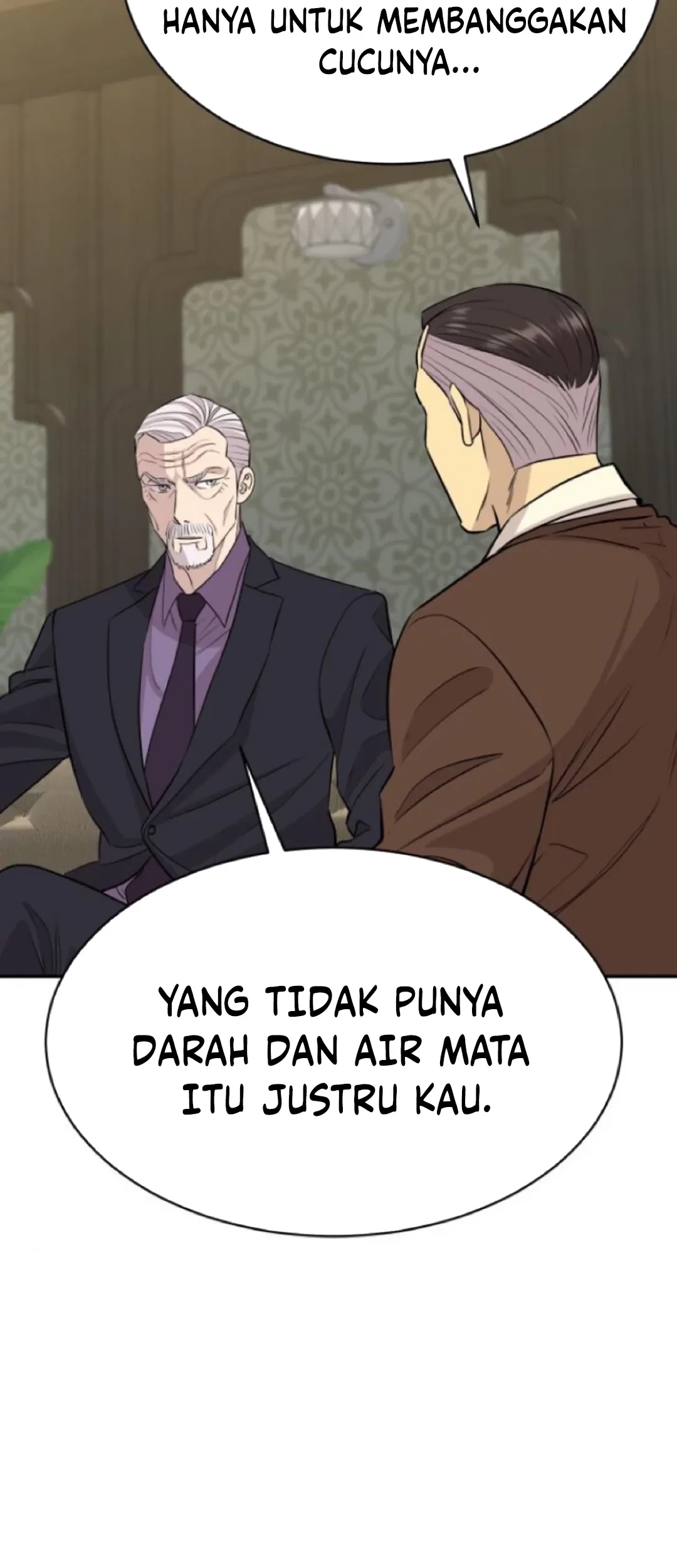 Genius Grandson of the Loan Shark King Chapter 48 - halaman 7
